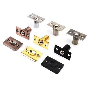 可调节门碰珠KTV房门定位卡珠锁扣房门防风碰珠铜门碰卡式门锁碰