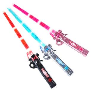 泽塔奥特升华器曼声变身器玩具圣剑武器面具发光礼盒赛罗生日礼物