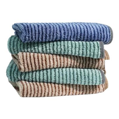 厨房专用抹布家用不沾油加厚吸水不掉毛擦桌布清洁洗碗易清洗毛巾