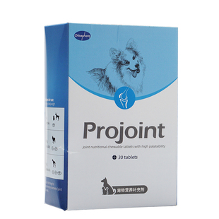欧博方速力维硫酸软骨素片宠物狗狗猫咪犬护理关节营养修复保健品