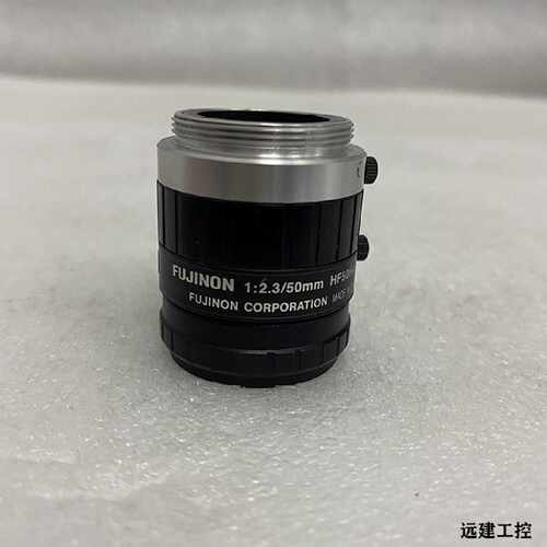 溢价-FUJINON能HF50HA-1B 1:2.3/50mm
