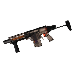 工匠大师worker预言系列蜜獾发射器基础款海绵短弹软弹枪男孩玩具