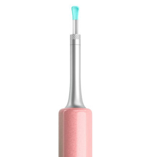 蜂鸟bebird可视挖耳勺原厂硅胶PC金属加长新款配件X17/M9/T5/K10