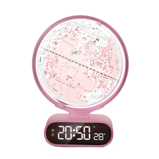 天屿AI智能地球仪正版AR学生用初中小学生用带灯发光会说话的2025新款男女孩儿童启蒙生日六一节礼物纪念奖品