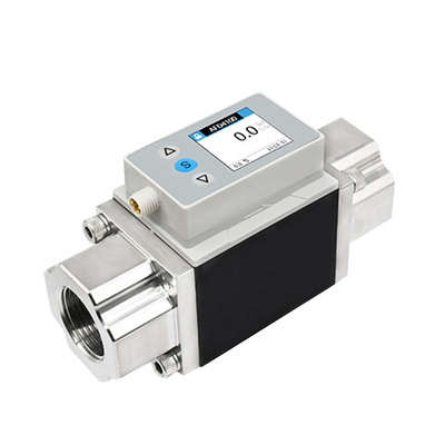 涡街液体水流量计传感器可测温度