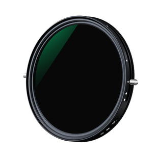 卓尔二合一镜头滤镜NANO-X系列可调减光镜ND2-32 4-64可变nd滤镜cpl偏振镜58/67/72/77/82mm适用佳能索尼相机