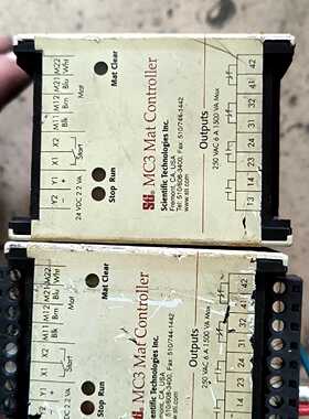 MC3 Mat Controller，型号43767-001议价