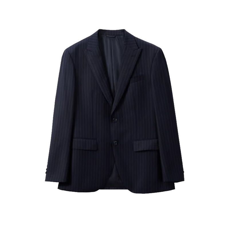 金利来男士纯羊毛正装西服外套
