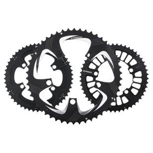 Prowheel浩盟公路自行车牙盘修补片110/130BCD五爪折叠车修复齿盘