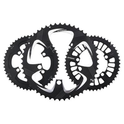 Prowheel浩盟公路自行车牙盘修补片110/130BCD五爪折叠车修复齿盘