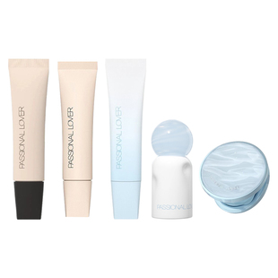 PL看不见粉底液粉霜气垫干皮遮瑕持久不脱妆油皮蹭不掉的恋火小样