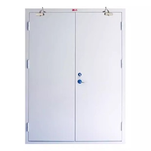 防火门厂家直销钢制质甲乙级不锈钢单双对开子母门消防安全防火门