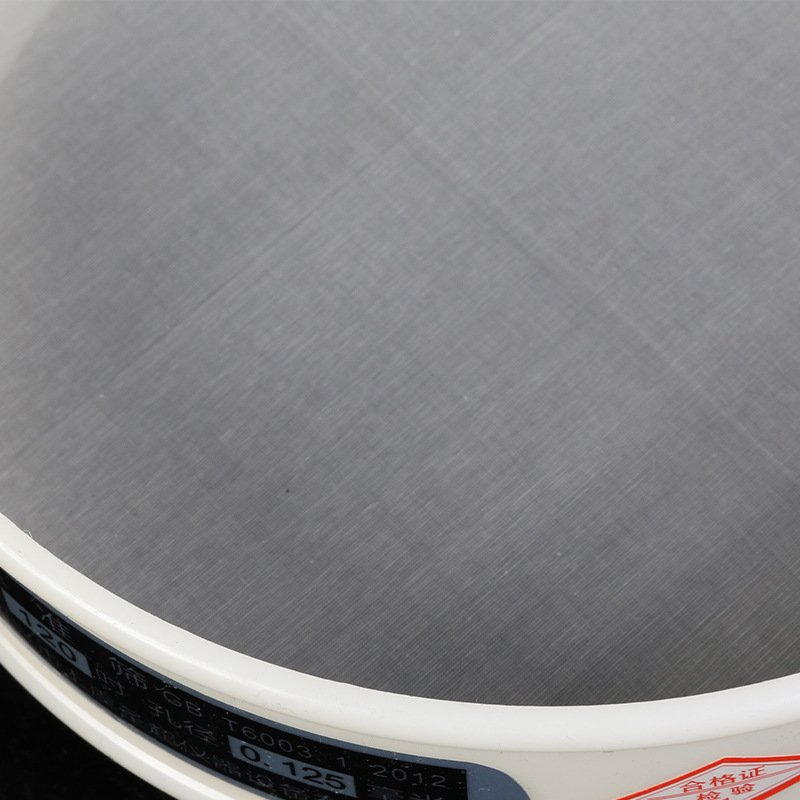 尼龙塑料网筛 现货直供pvc功能筛具 药粮食沙子泥土分样筛