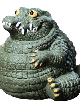 瓷山造物紫砂装饰摆件中式茶室