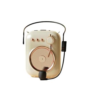 小蜜蜂扩音器教师用麦克风耳麦讲课上课老师教学蓝牙大音量喇叭