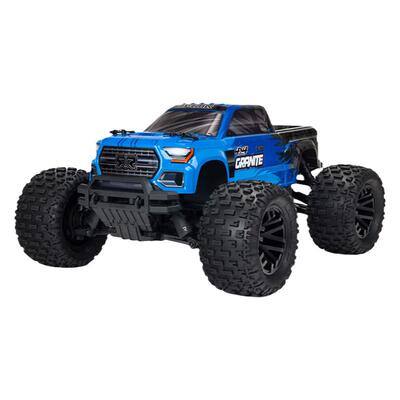 ARRMA Granite 花岗岩 1/10四驱有刷大脚车防水越野遥控车RTR