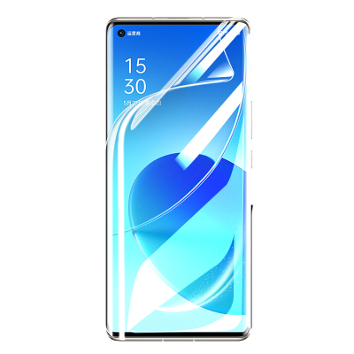 opporeno6pro全屏水凝膜