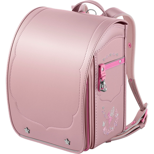 SEIBAN天使之翼日本减负小学生儿童书包女生大容量背包礼物双肩包