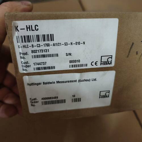 KHLCBC31760AI121S3N010NHBM称重感测器议价维修