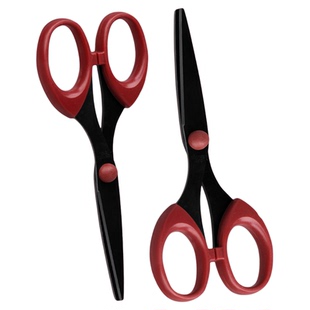 不粘胶防锈工艺防锈剪刀龙凤剪多功能厨房强力剪效果好办公拆快递剪刀便携美工长办公用品