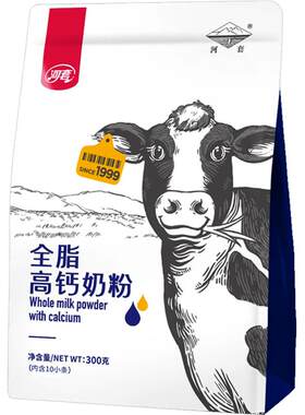 河套全家内蒙全脂高钙