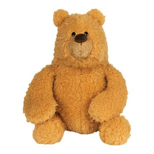 美国GUND咆哮熊Growler泰迪熊公仔毛绒玩偶儿童送女友生日礼物