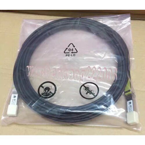 一  原装HUAWEI华为10米有源高速堆叠线缆SFP-10G-AC10M 02310MUQ