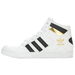 Adidas/阿迪达斯正品三叶草 HARD COURT 男女中帮休闲板鞋FV5329