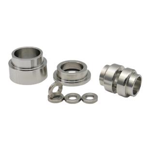 适用于 三阳TL500 508 改装件 前后轮稳定轴套 辐射卡钳垫片配件