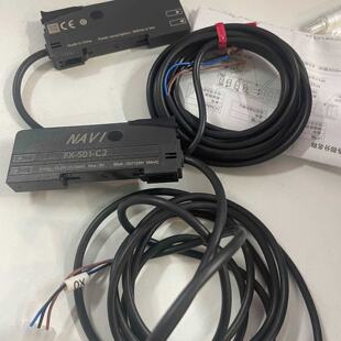 询价FX501C2光纤感测器不送光纤95新单个价格不