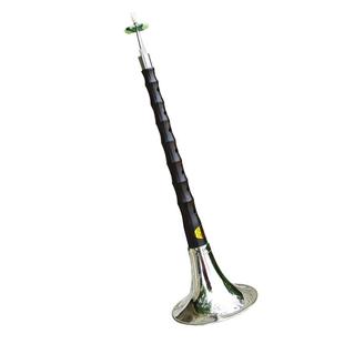 朝凤燕京唢呐乐器初学者全套乌木杆d调调降b成人专业锁呐送哨片