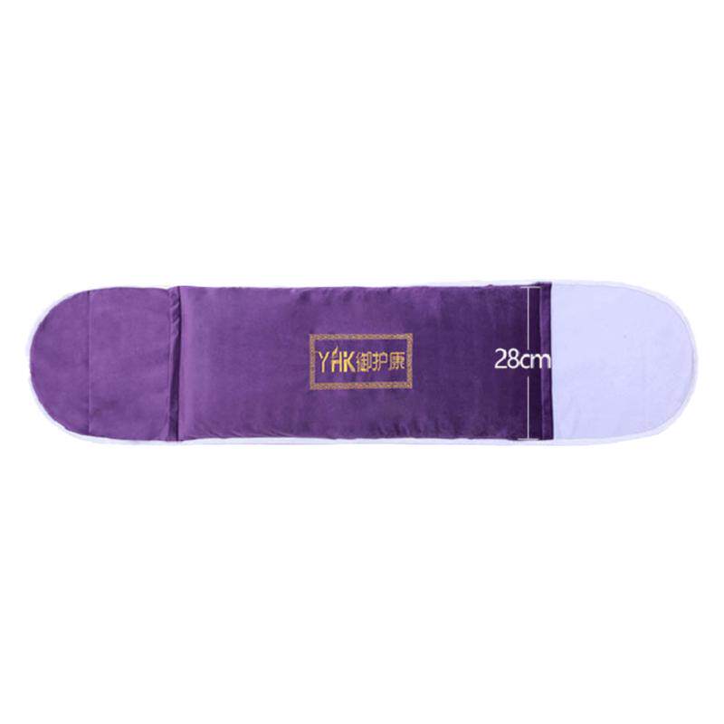 御护康盐袋海盐粗盐热敷包电加热家用暖宫腰部电热理疗袋子艾灸包
