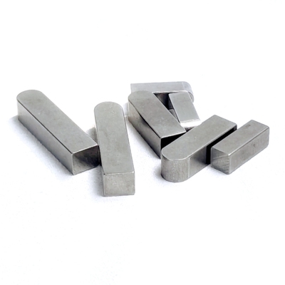 非凡五金304不锈钢普通平键C型