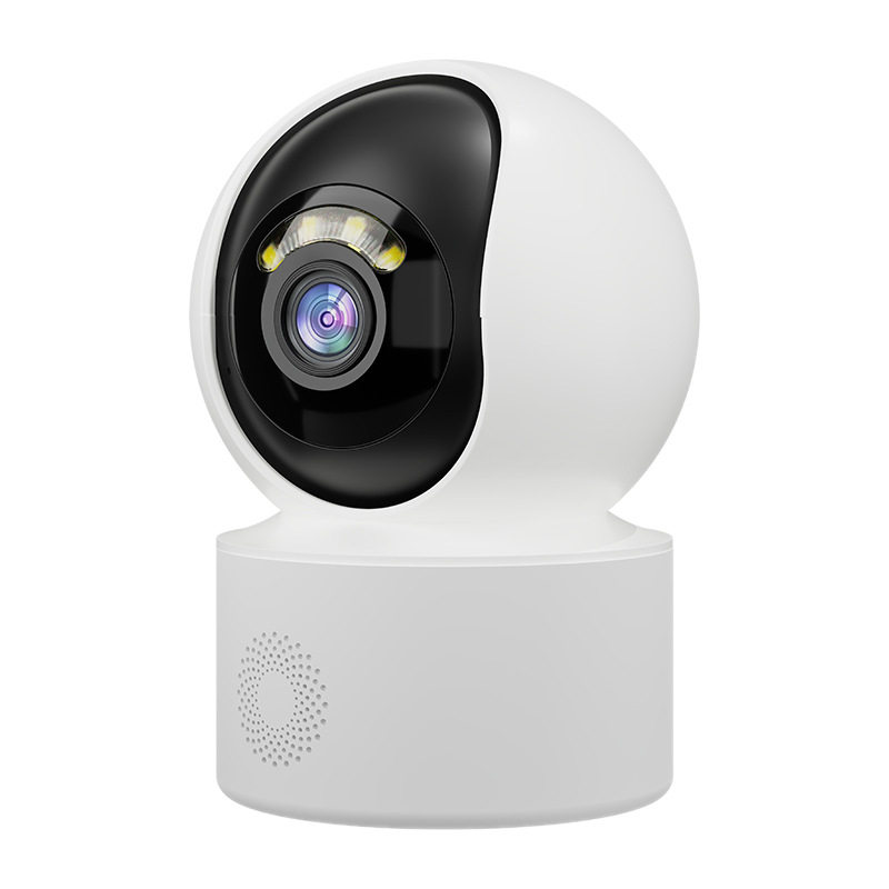 牵心PRO360度无死高清室内摄像头手机远程智能视频对话家用监控器