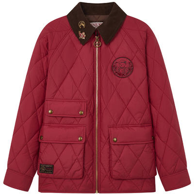 TeenieWeenie小熊女26春棉服外套