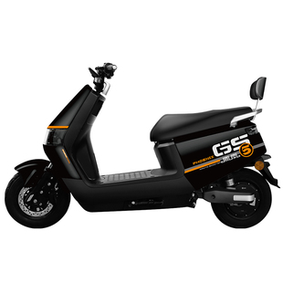 凤凰电动摩托车NFC解锁石墨烯电池1500W大功率长续航成人电动车