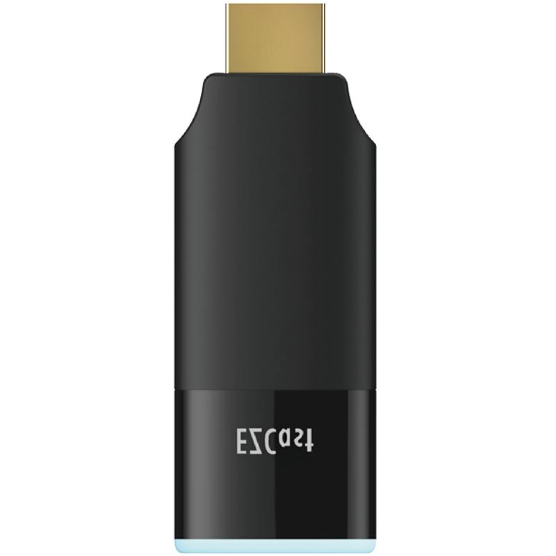 EZCast 2高清4K无线投屏器手机连电视转接器苹果安卓电脑HDMI同屏