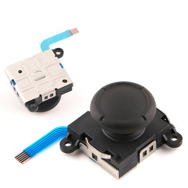 原装Switch摇杆JoyCon左右手柄摇杆NS方向遥感Lite维修漂移