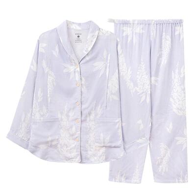 MAMILINE纯棉双层纱四季超柔