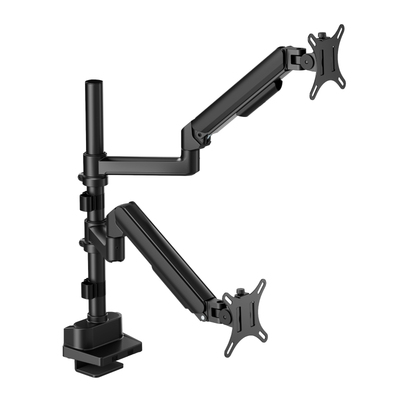 北弧倒挂上下双臂显示器E350pd-2