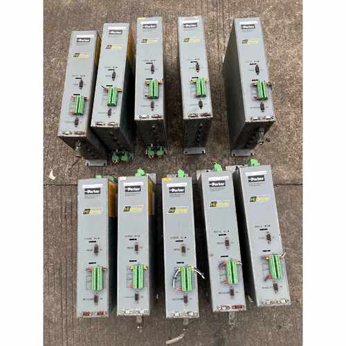 议价Parker派克驱动器HID5CS/S4，二手拆机件，功能正
