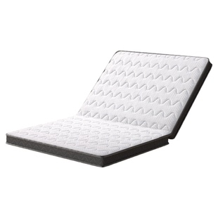 榻榻米床垫定制定做任意尺寸可折叠儿童乳胶专用椰棕黄麻床垫家用