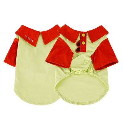 Touchdog中小型狗狗防晒衣服