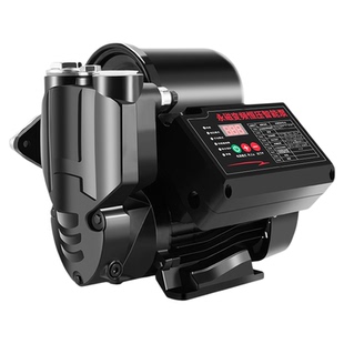 永磁变频自吸泵智能全自动不锈钢静音增压泵自来水管道家用加压泵