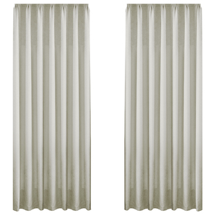 遮光大师2025新款全遮光客厅窗帘绍兴柯桥卧室高级感雪尼尔奶油风