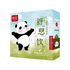 初喜舒息膏非遗工艺呼吸舒舒