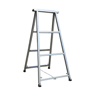 大象人字梯可行走伸缩梯折叠室内便携升降梯加厚工程专用楼梯梯子