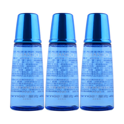 自然堂雪域冰肌水小样补水保湿