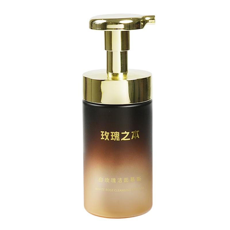 深层清洁柔和净澈清爽
