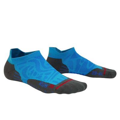 悍将跑速运动袜男女排汗减少专业